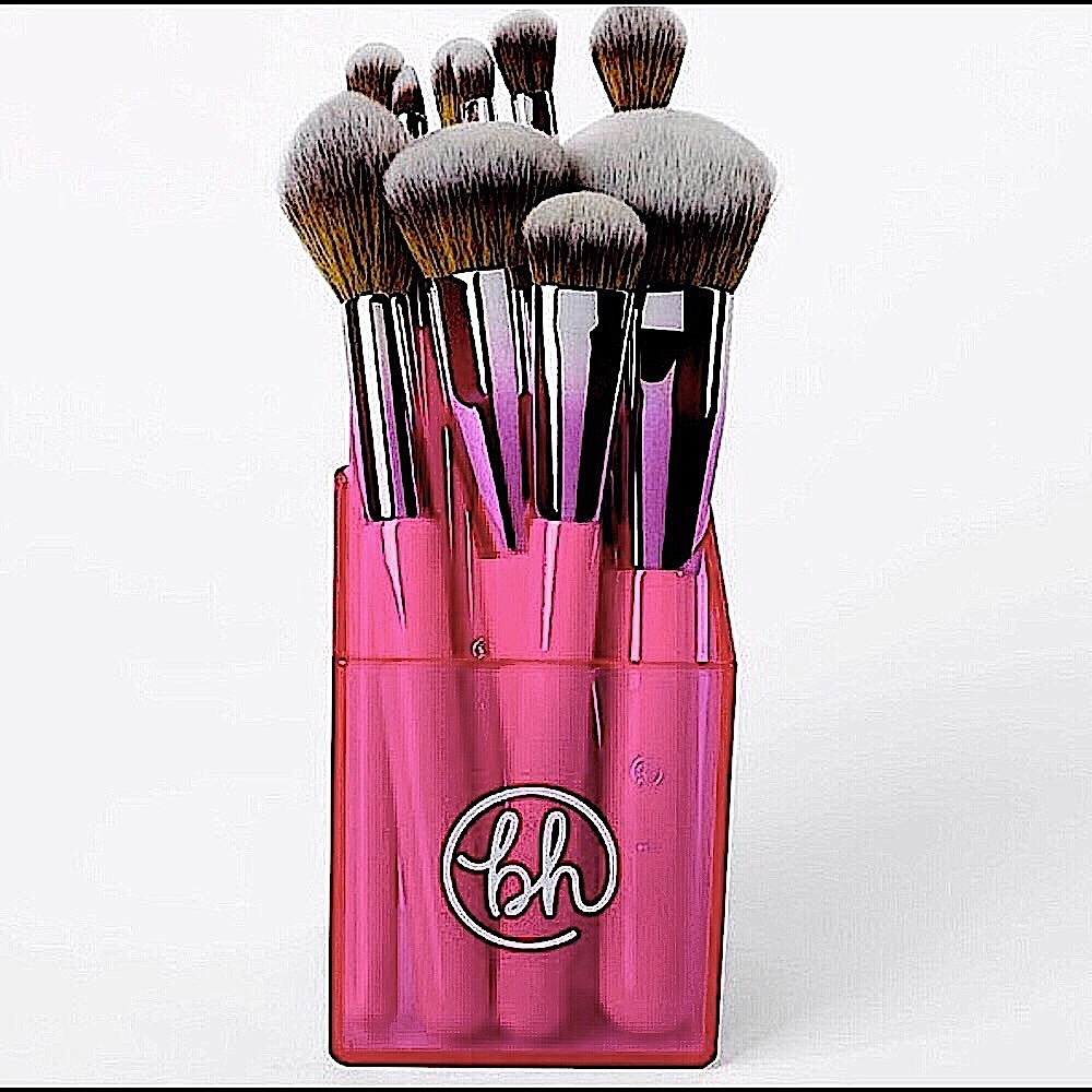 🆕🔥BEVERLY HILLS ROYAL AFFAIR HIGH END VERY SMOOTH&SILKY BRISTLES&HIGH QUALITY - Picture 2 of 5